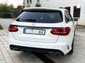 Mercedes-Benz C 63 AMG C-Klasse T-Modell S T Speedshift 7G-MCT Edition 1 Blanc - thumbnail 15