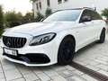 Mercedes-Benz C 63 AMG C-Klasse T-Modell S T Speedshift 7G-MCT Edition 1 Blanc - thumbnail 2