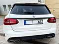 Mercedes-Benz C 63 AMG C-Klasse T-Modell S T Speedshift 7G-MCT Edition 1 Blanc - thumbnail 14