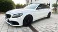 Mercedes-Benz C 63 AMG C-Klasse T-Modell S T Speedshift 7G-MCT Edition 1 Blanc - thumbnail 3
