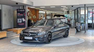 d Coupe AMG-Paket Aut. *Pano*Kamera*Navi*19Zoll*