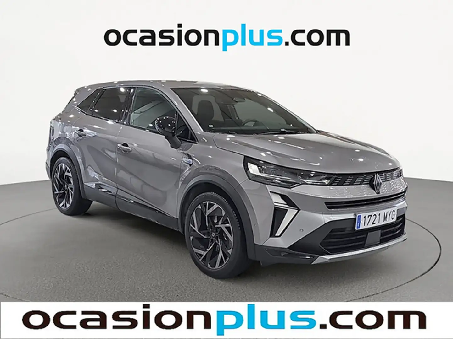 Renault Symbioz E-TECH Full Hybrid Esprit Alpine 105kW Gris - 2