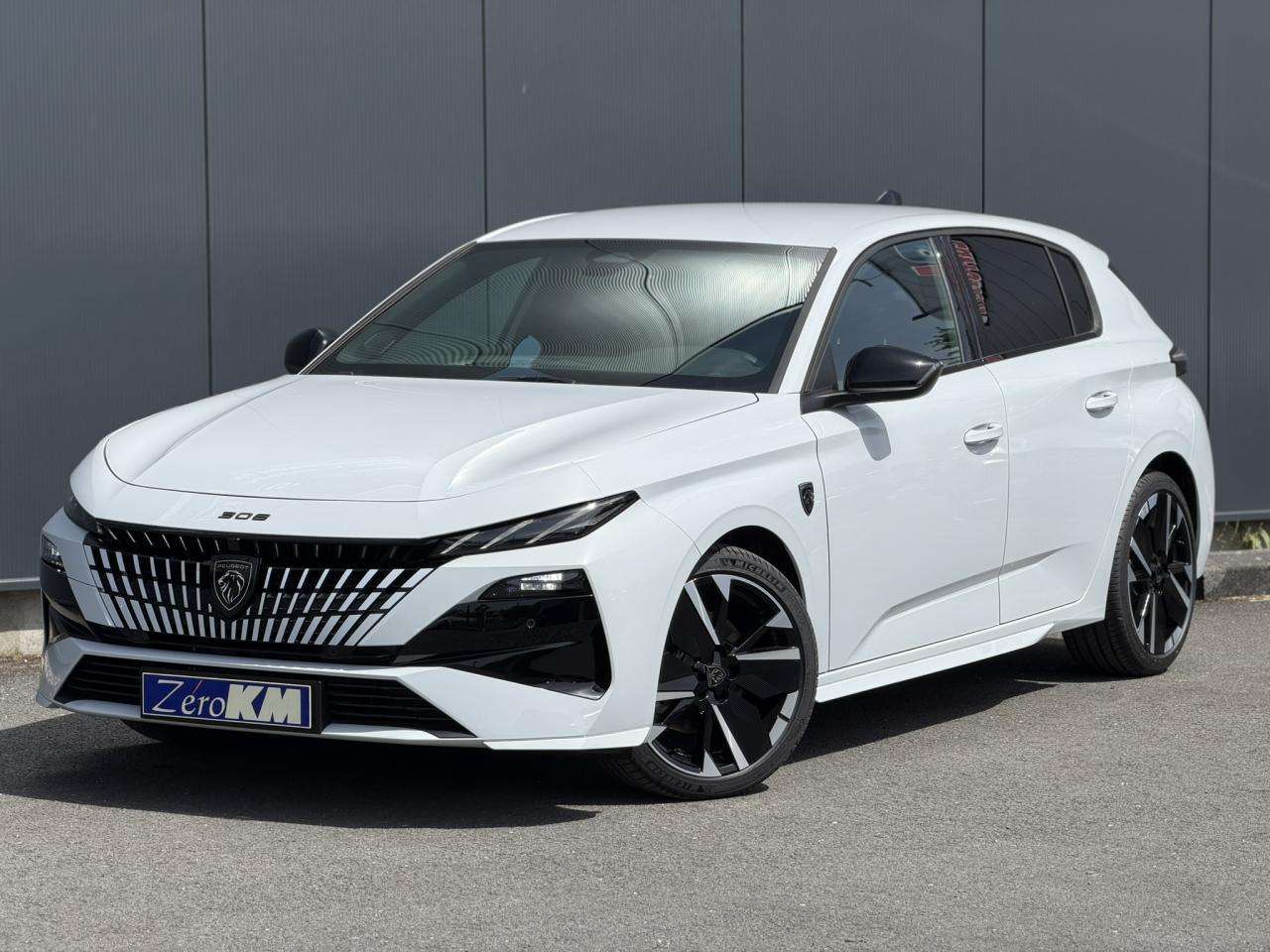 Peugeot 308 2026