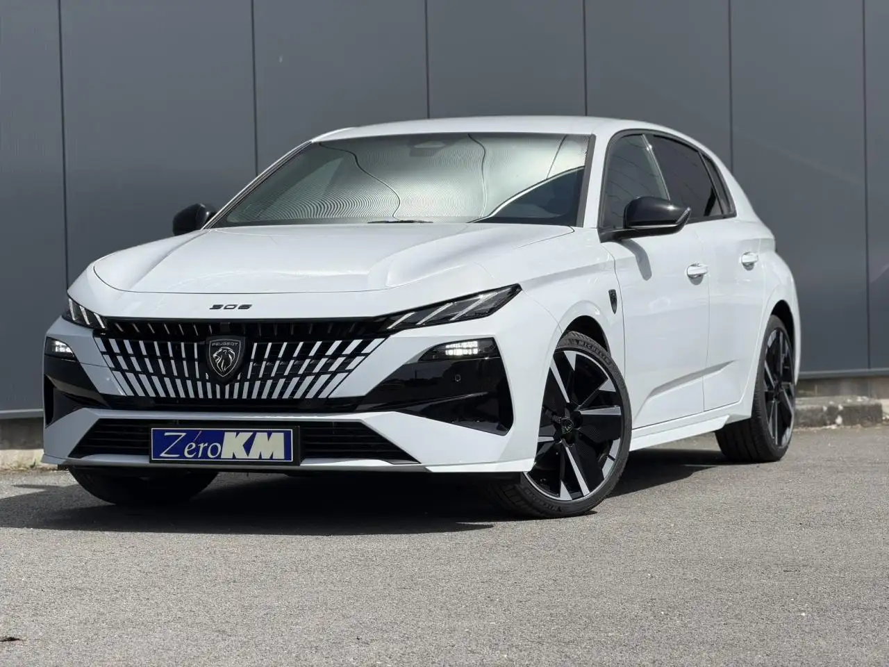 Peugeot 308 2026