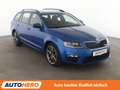 Skoda Octavia 2.0 TDI RS*NAVI*PDC*SHZ*TEMPO* Bleu - thumbnail 8