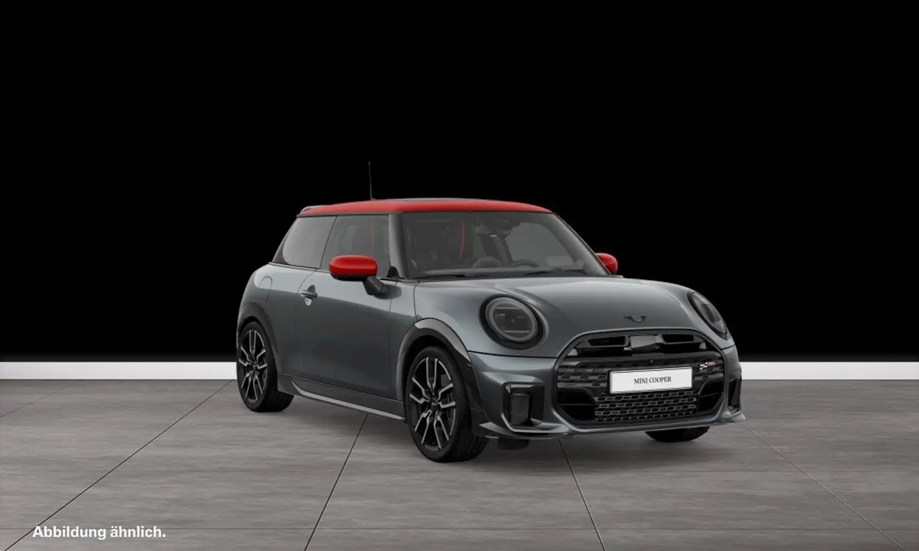 MINI Cooper S Coupe Cooper S Head-Up HK HiFi DAB LED Pano.Dach Shz Grau - 1