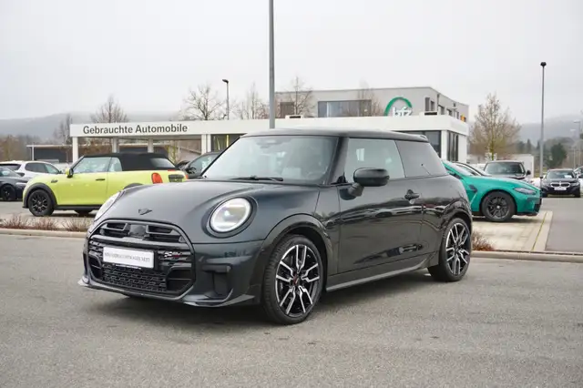 MINI Cooper S Coupe Cooper S Head-Up HK HiFi DAB LED Pano.Dach Shz