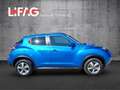 Nissan Juke 1,6 N-Connecta Aut. Blau - thumbnail 2