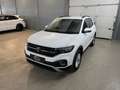 Volkswagen T-Cross 1,0 TSI Life*Sitzheizung*MwSt.Ausweisbar* Weiß - thumbnail 5