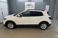 Volkswagen T-Cross 1,0 TSI Life*Sitzheizung*MwSt.Ausweisbar* Weiß - thumbnail 7