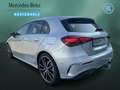 Mercedes-Benz A 200 A 200 Kompaktlimousine  AMG Line Special Edition Silber - thumbnail 7