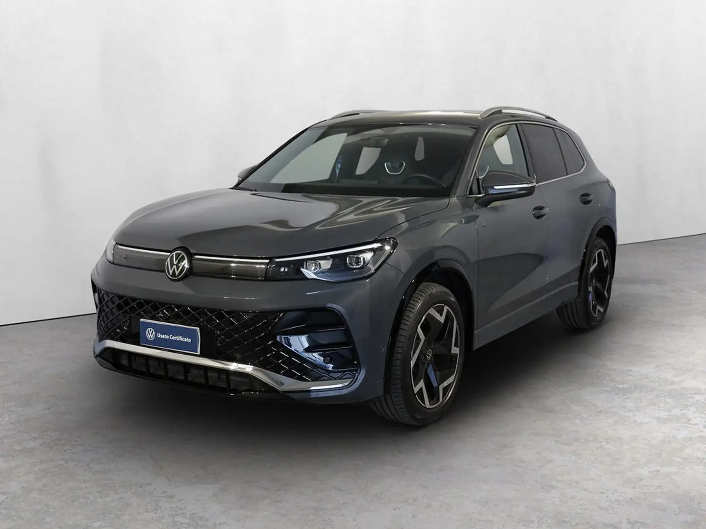 Volkswagen Tiguan 2.0 tdi r-line 150cv dsg Grau - 1