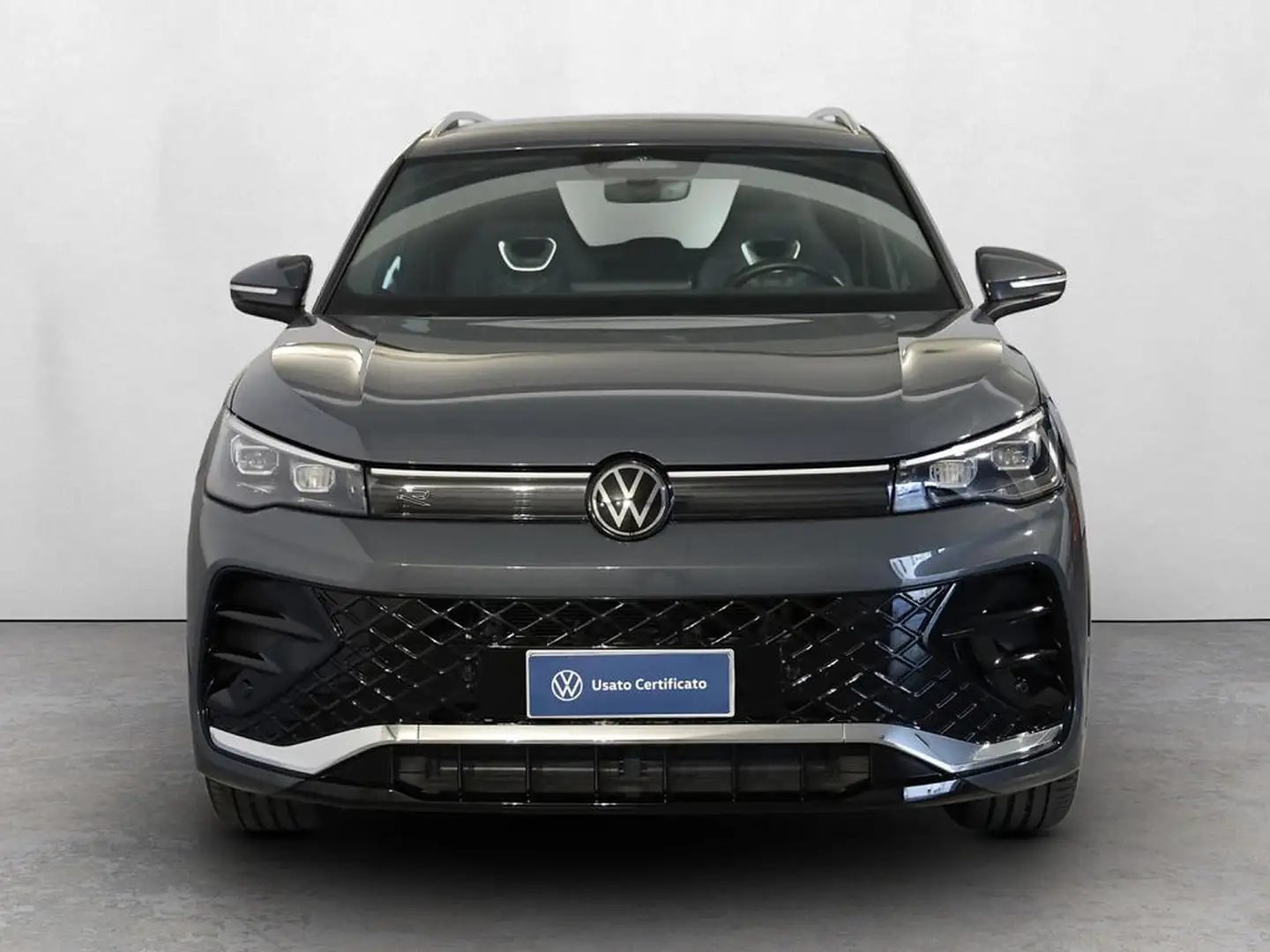 Volkswagen Tiguan 2.0 tdi r-line 150cv dsg Grau - 2