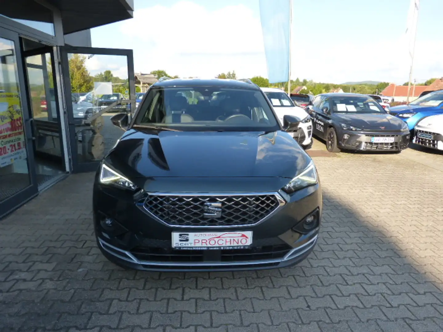 SEAT Tarraco XCELLENCE Tarraco Xcelence 2.0 TDI 150 PS Vert - 2