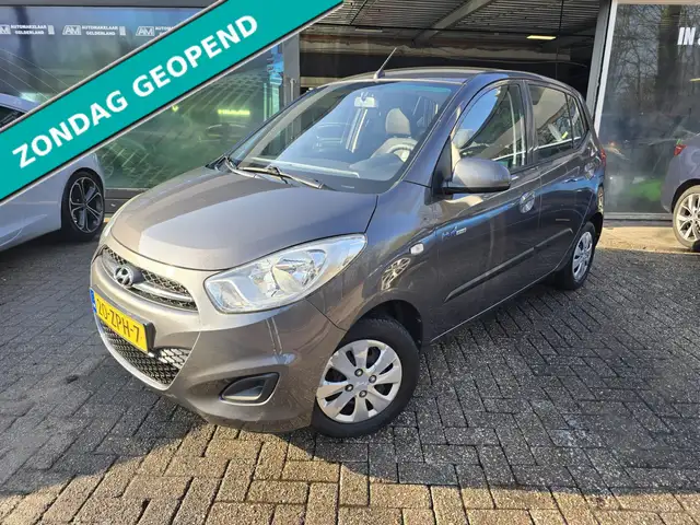 Hyundai i10 1.0 i-Drive Cool | 3E EIGENAAR | 12MND GARANTIE |