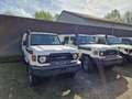 Toyota Land Cruiser VDJ79 Double Cab - !!EXPORT OUTSIDE EU ONLY!! Bílá - thumbnail 3