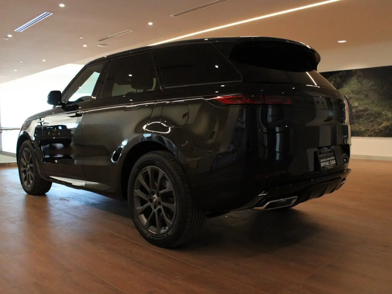 Land Rover Range Rover Sport снимка Land Rover Range Rover Sport