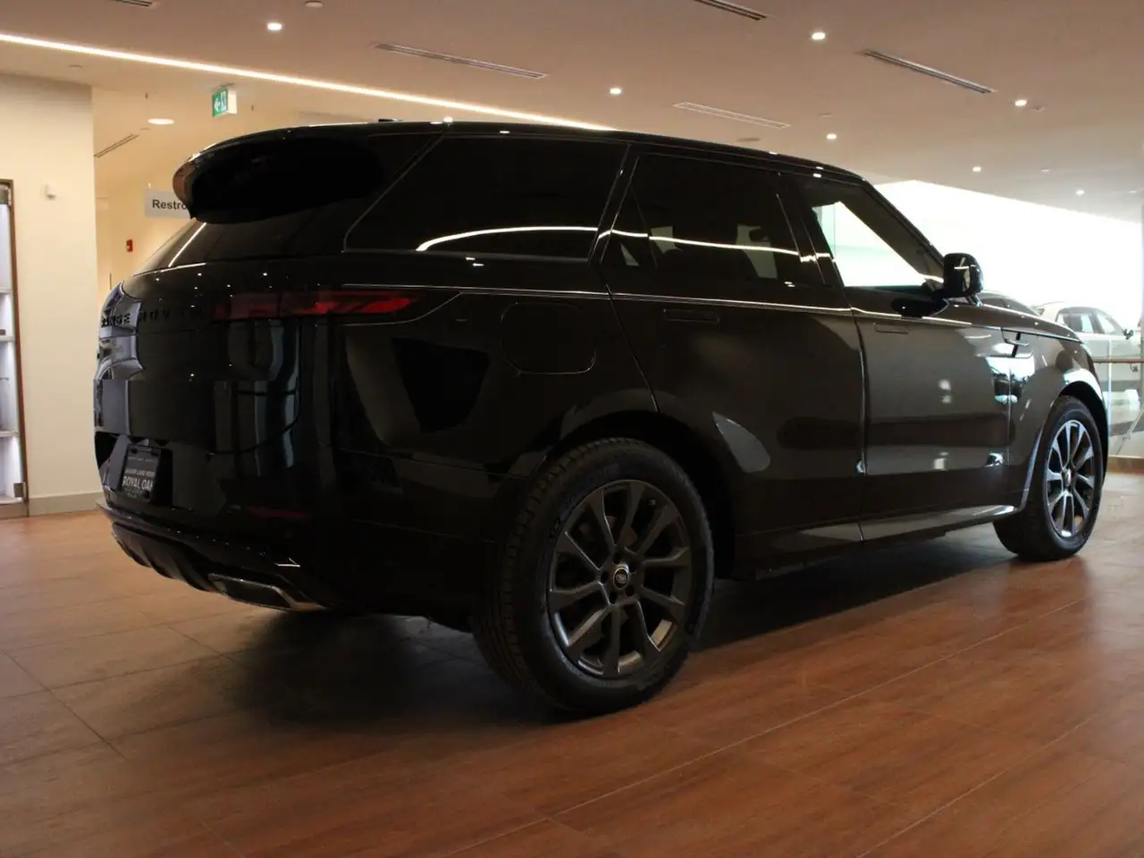 Land Rover Range Rover Sport снимка Land Rover Range Rover Sport