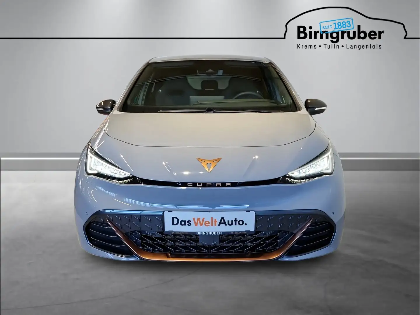 CUPRA Born 60/63 e-Boost 170kW/231PS Grau - 2