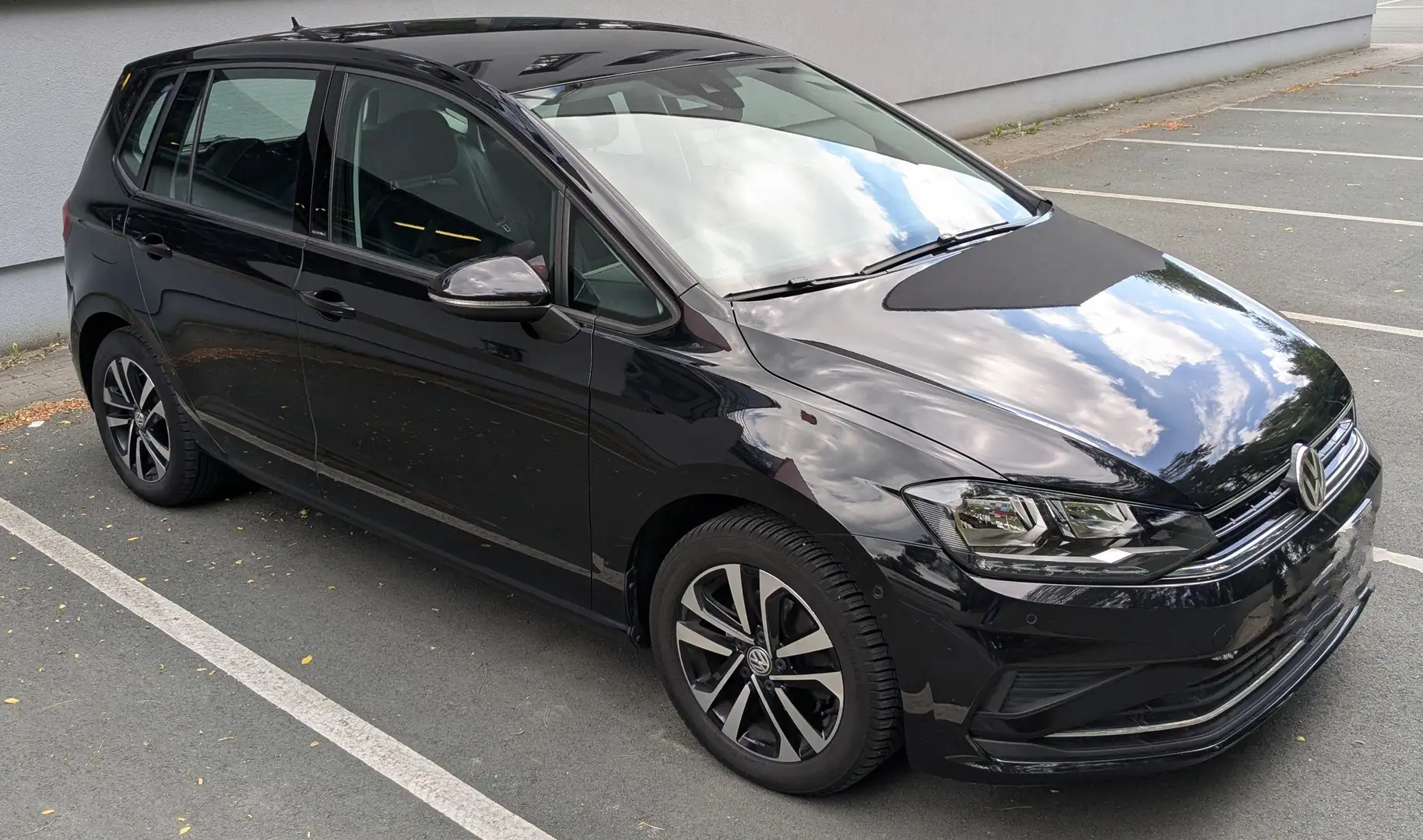 Volkswagen Golf Sportsvan Golf Sportsvan 1.0 TSI BMT IQ.Drive OPF - 1