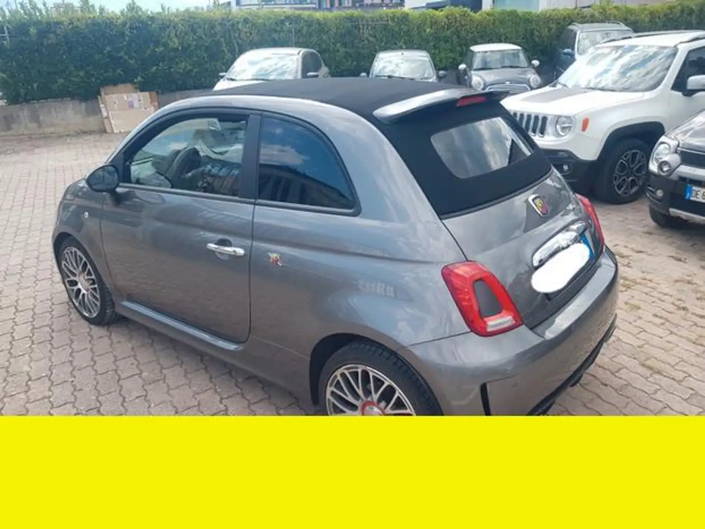 Abarth 500 - 2