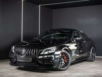 C63s Coupe