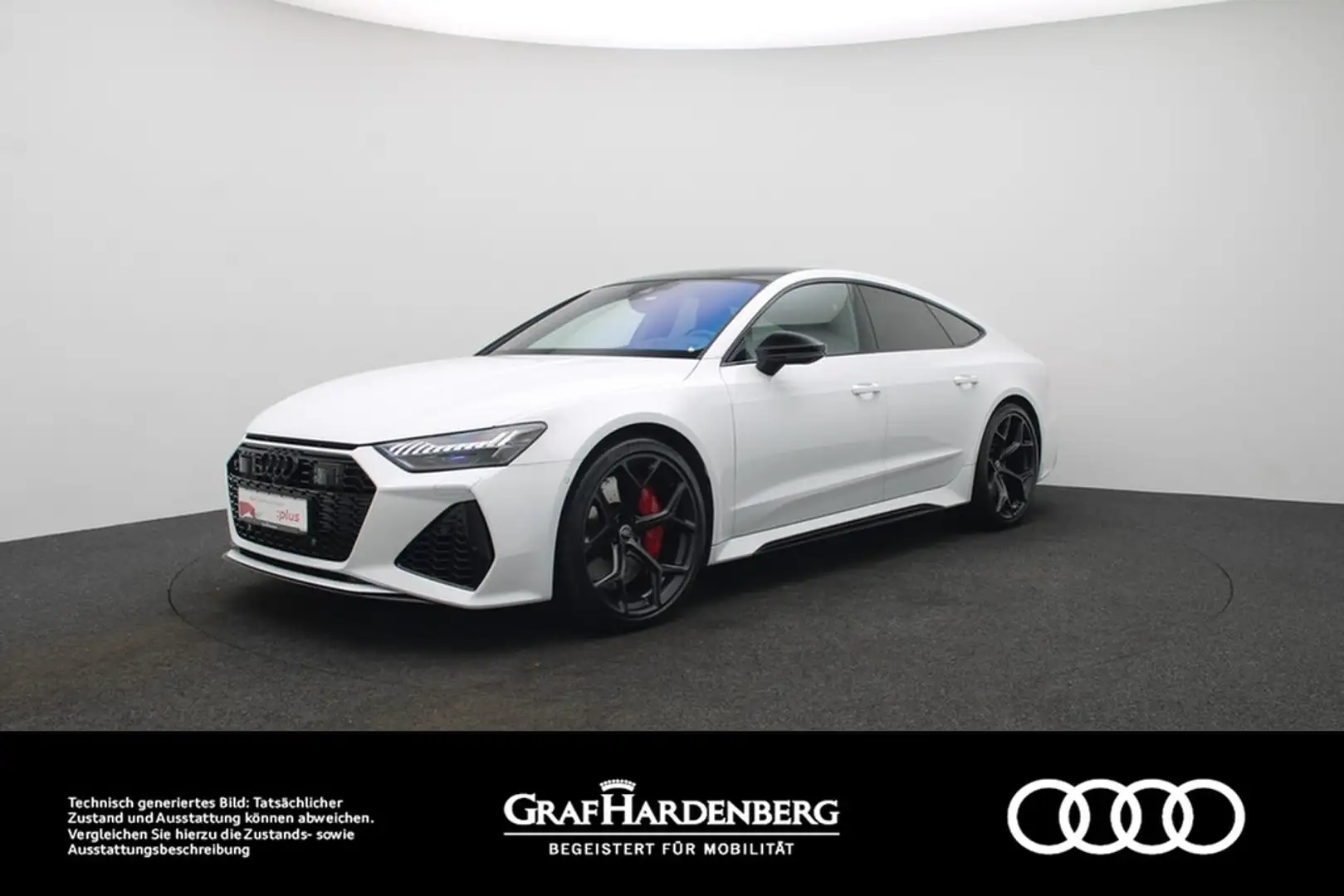 AUDI Rs7