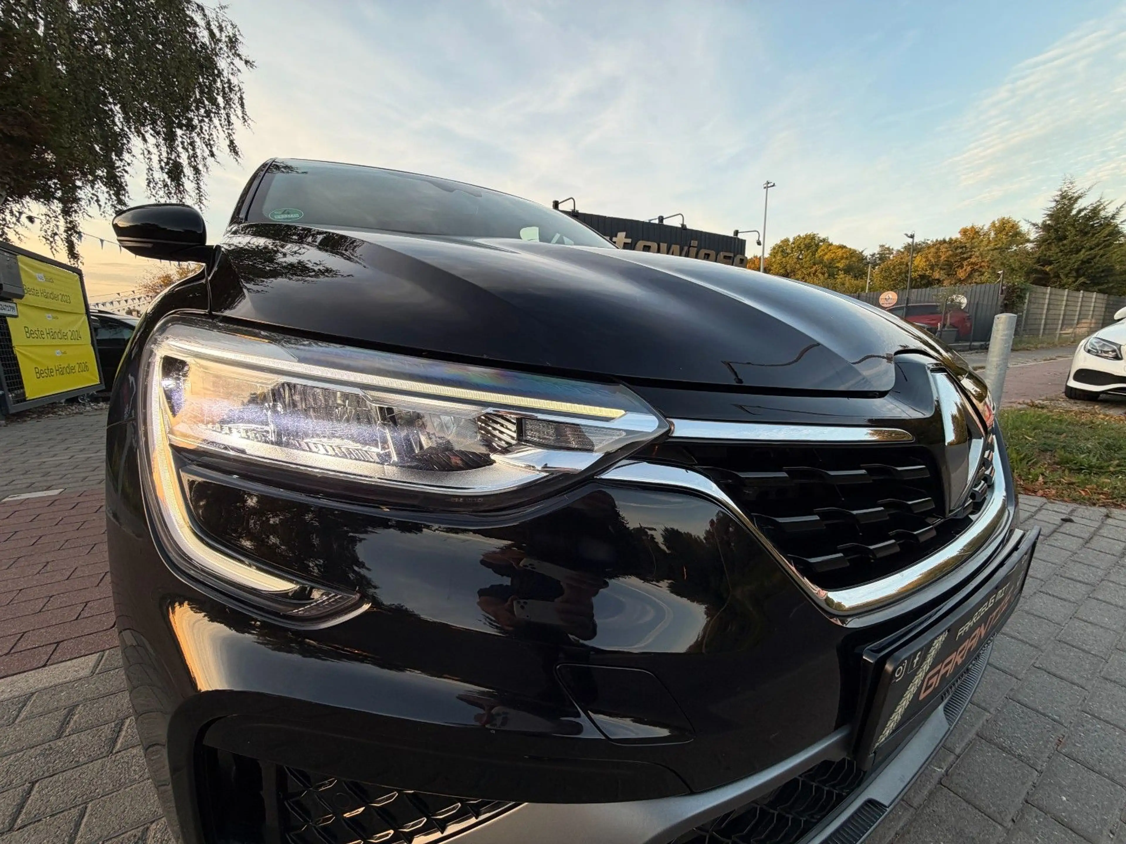 Renault Arkana R.S. Line*Aut*LED*Nav*Ambiente*Leder*Bose — photo 13