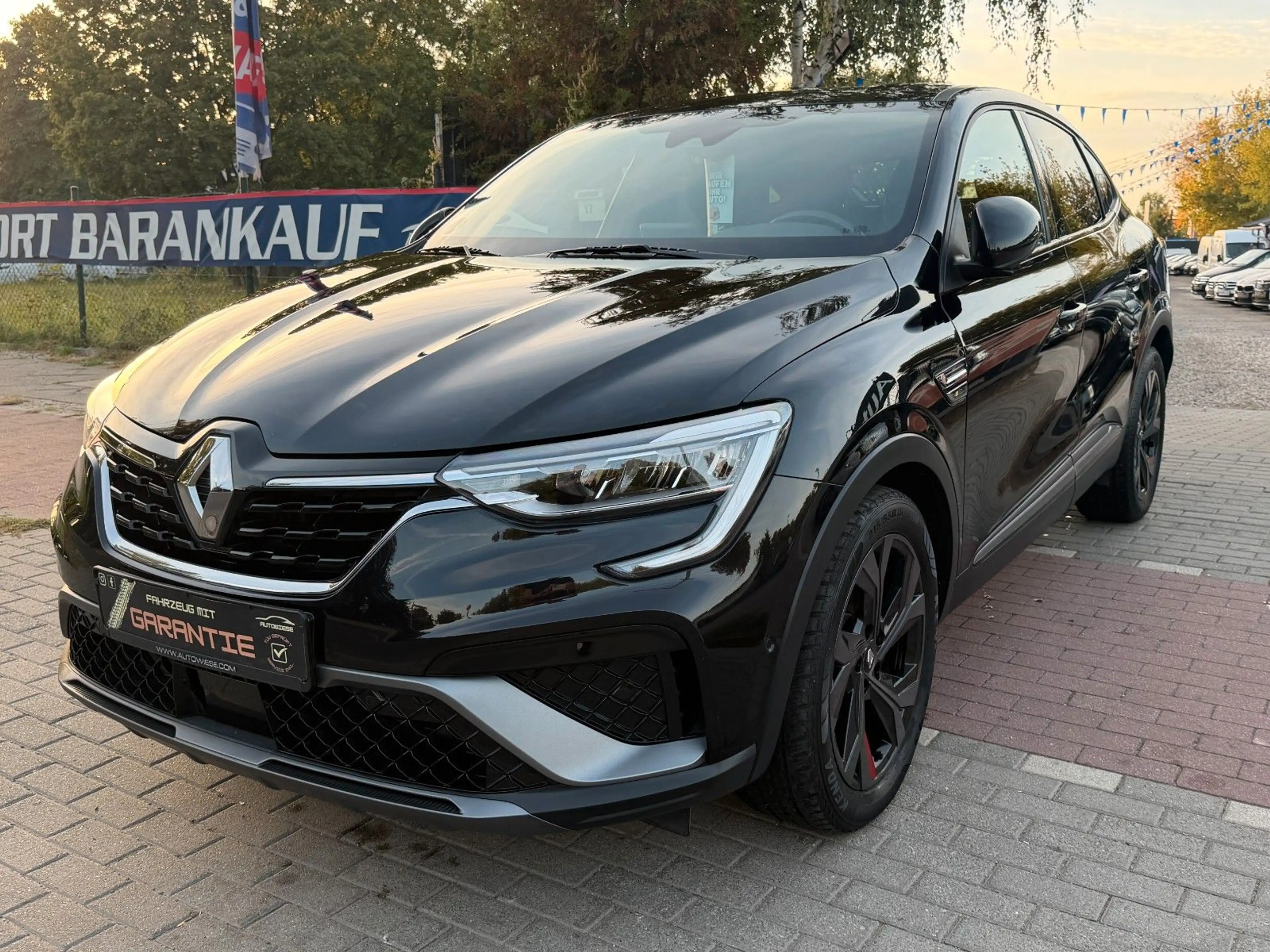 Renault Arkana R.S. Line*Aut*LED*Nav*Ambiente*Leder*Bose — photo 9