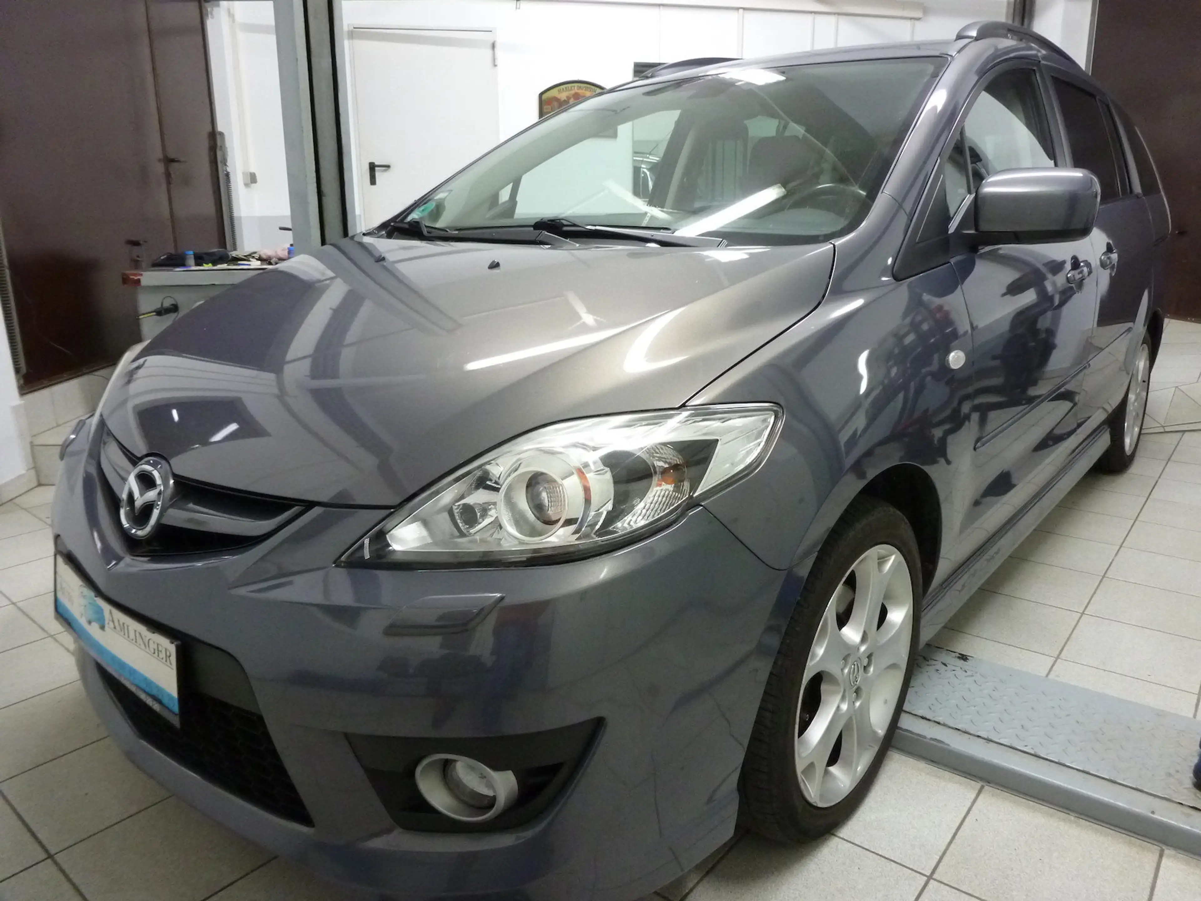 Mazda 5 Lim. 2.0 Exclusive1.Hand Scheckheft 24 Mo.Gar. — photo 4