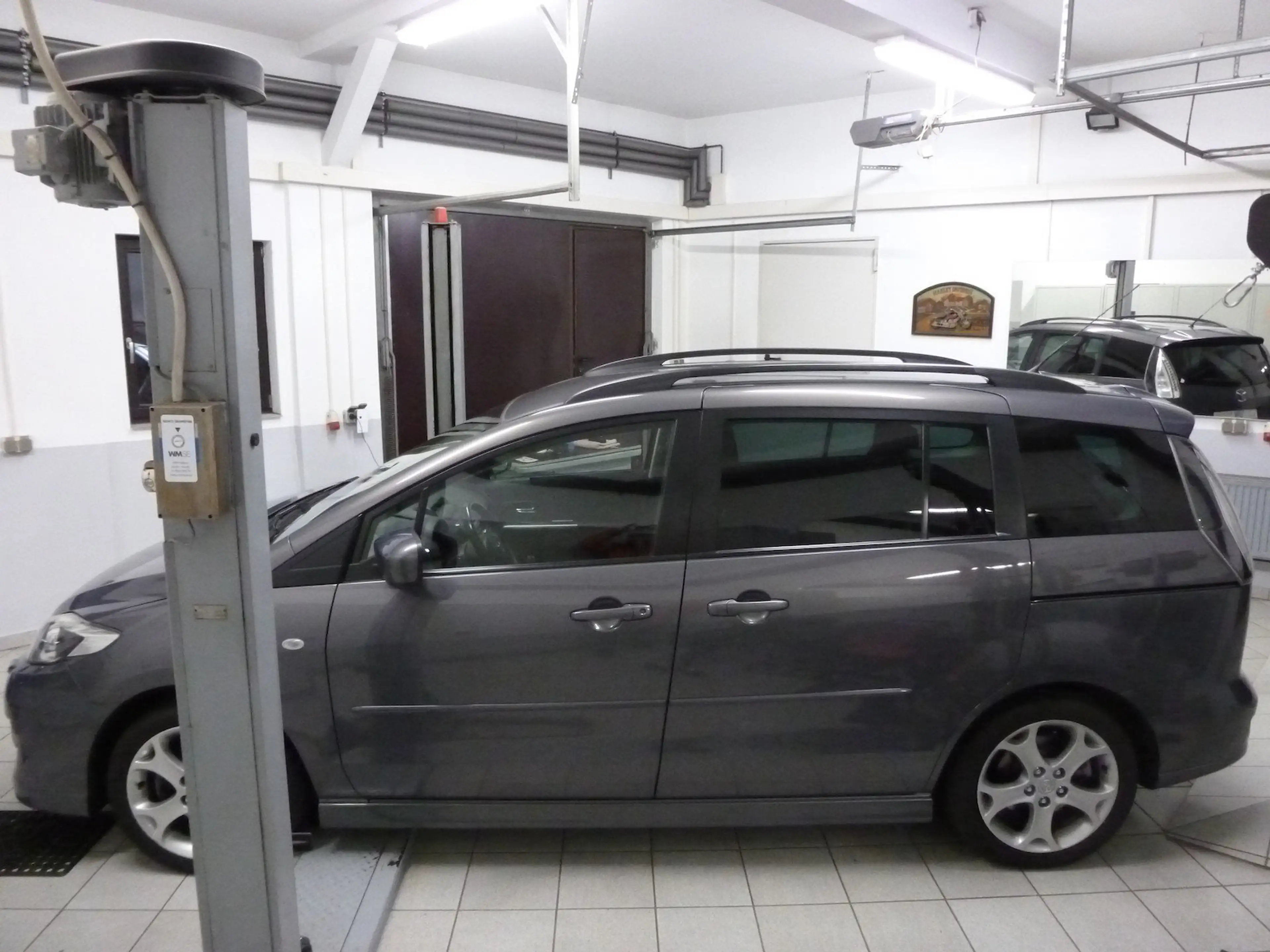 Mazda 5 Lim. 2.0 Exclusive1.Hand Scheckheft 24 Mo.Gar. — photo 5
