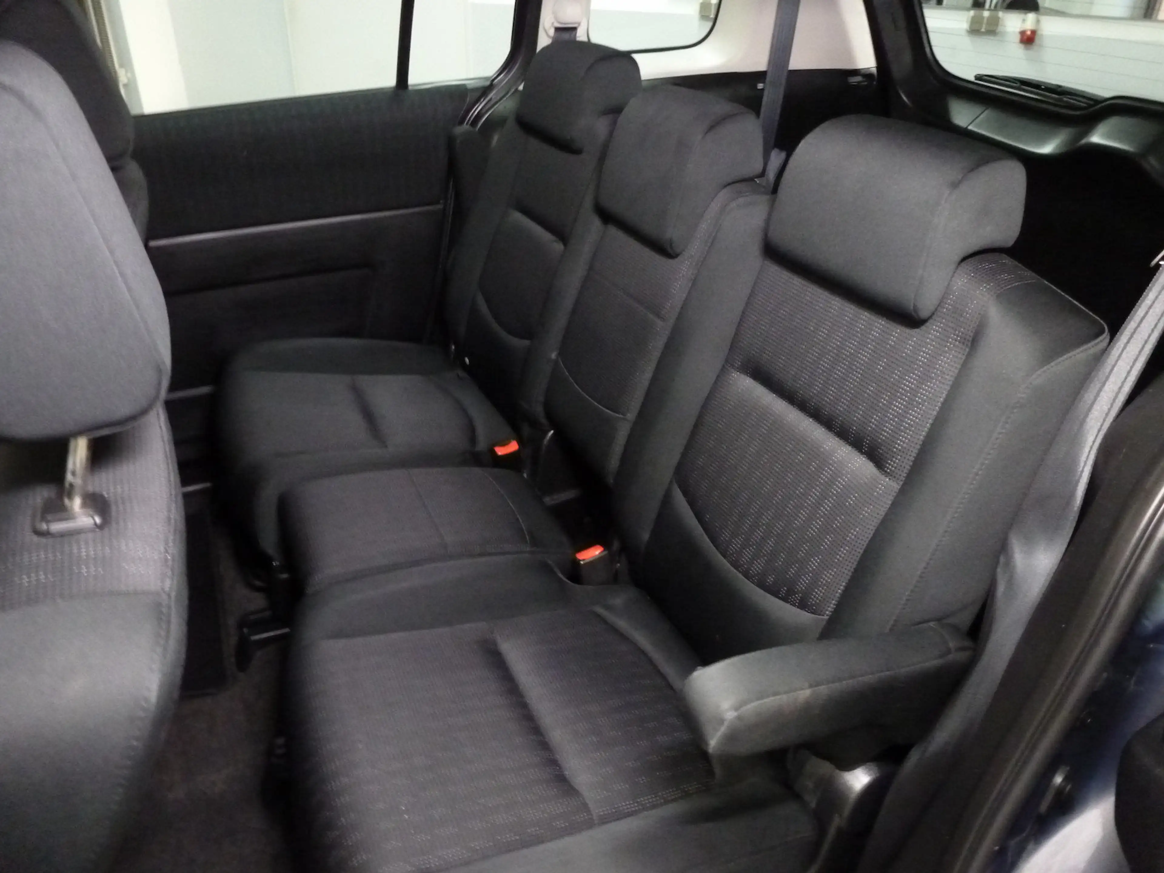 Mazda 5 Lim. 2.0 Exclusive1.Hand Scheckheft 24 Mo.Gar. — photo 11