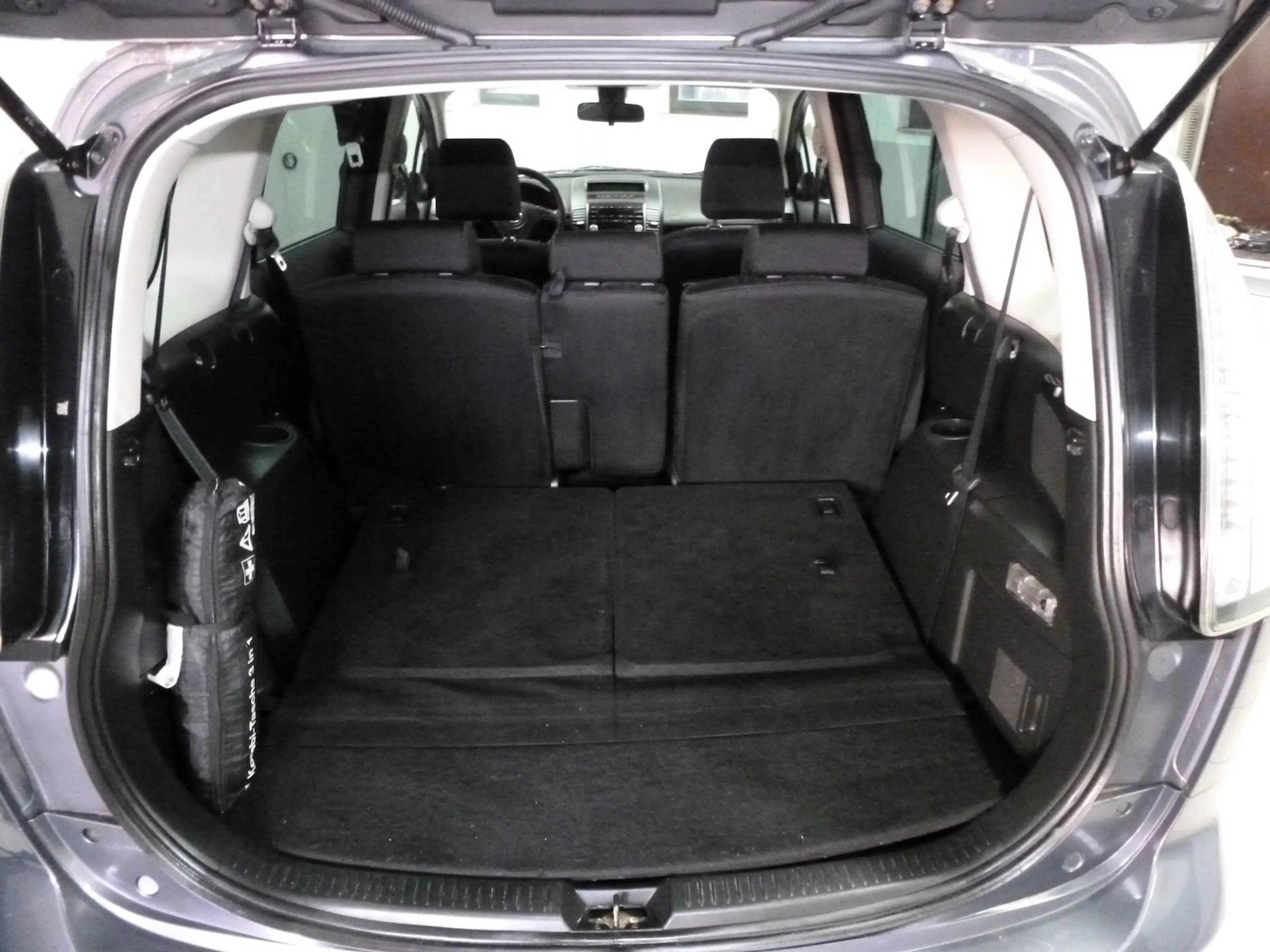 Mazda 5 Lim. 2.0 Exclusive1.Hand Scheckheft 24 Mo.Gar. — photo 12