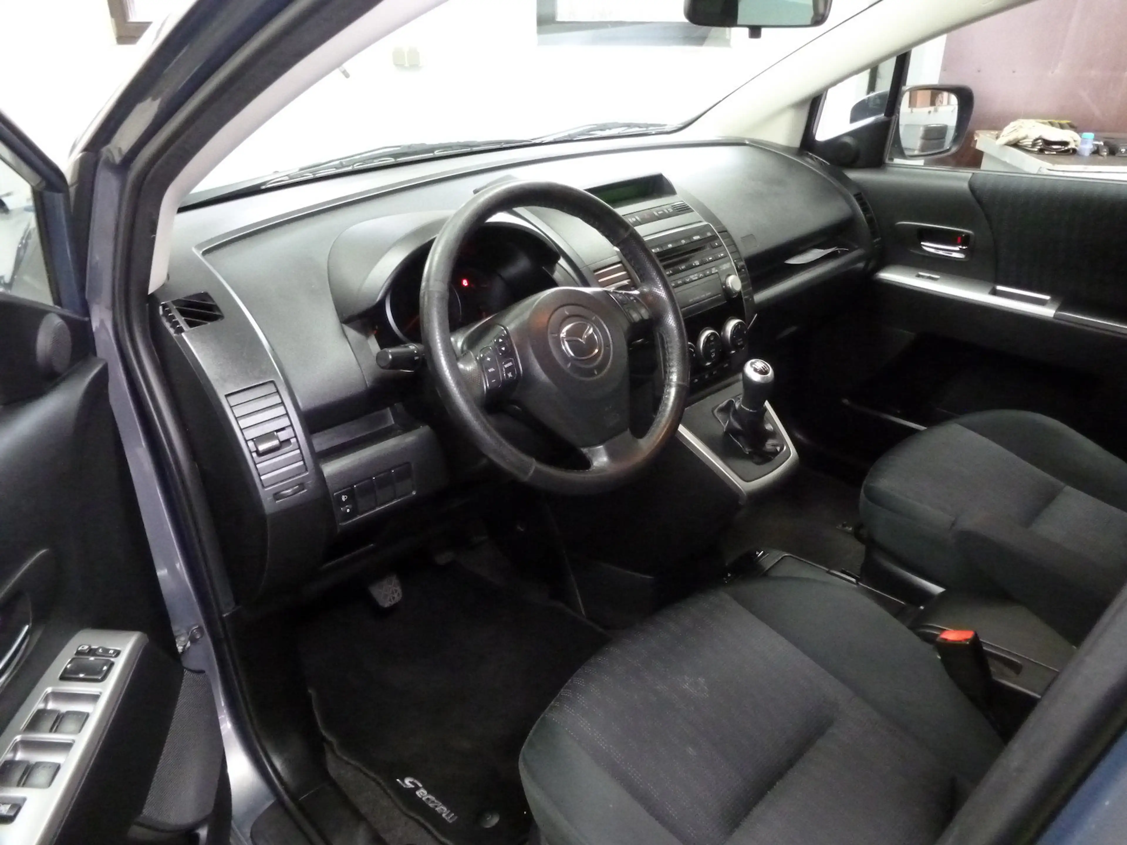 Mazda 5 Lim. 2.0 Exclusive1.Hand Scheckheft 24 Mo.Gar. — photo 10