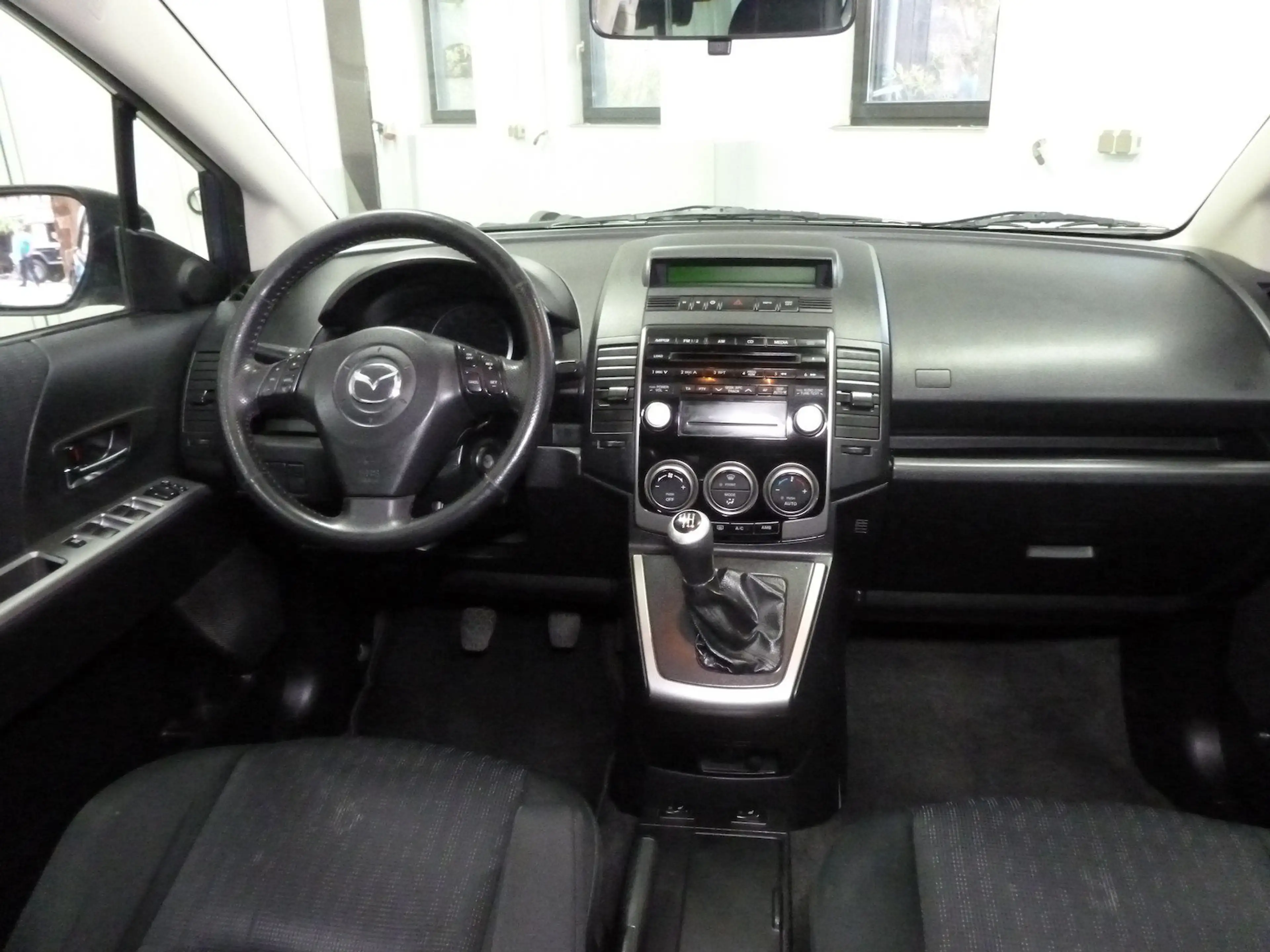 Mazda 5 Lim. 2.0 Exclusive1.Hand Scheckheft 24 Mo.Gar. — photo 9