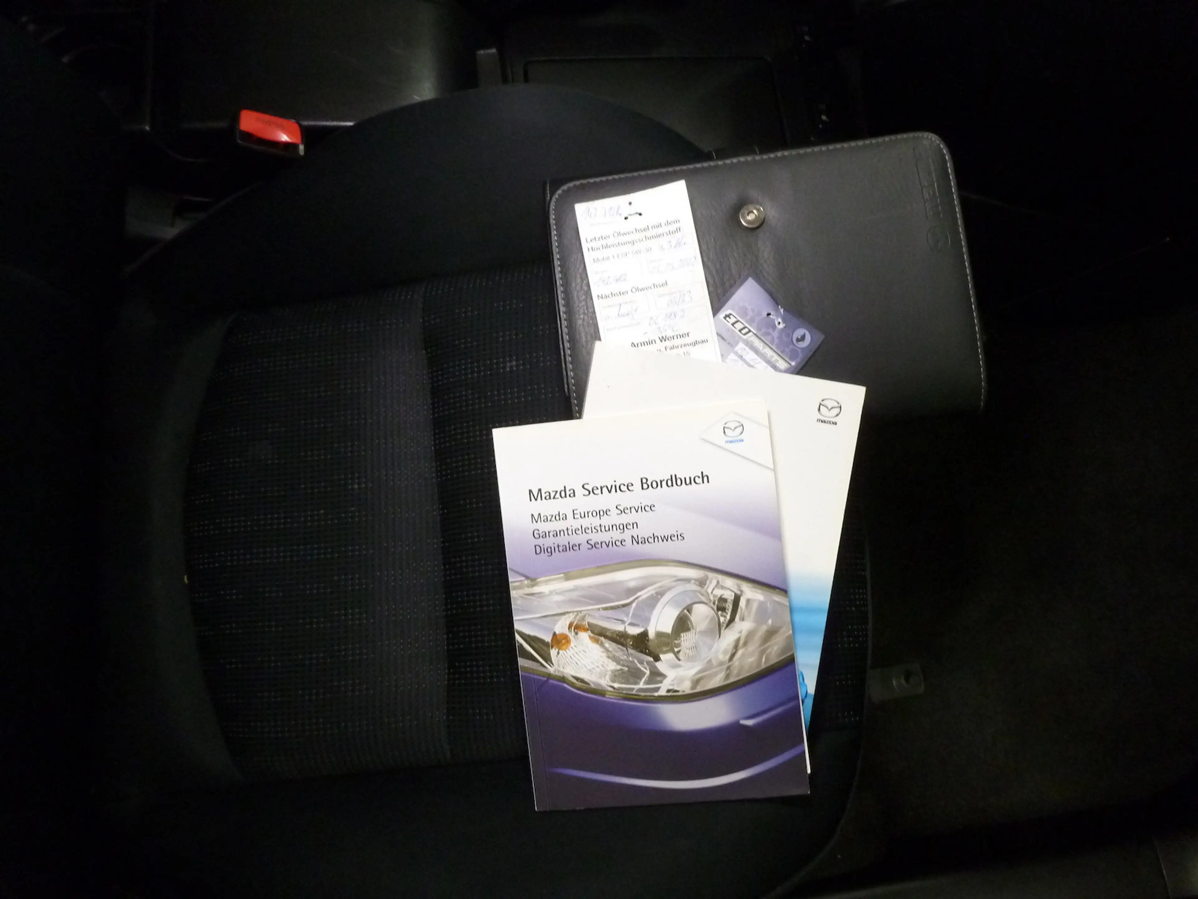 Mazda 5 Lim. 2.0 Exclusive1.Hand Scheckheft 24 Mo.Gar. — photo 3