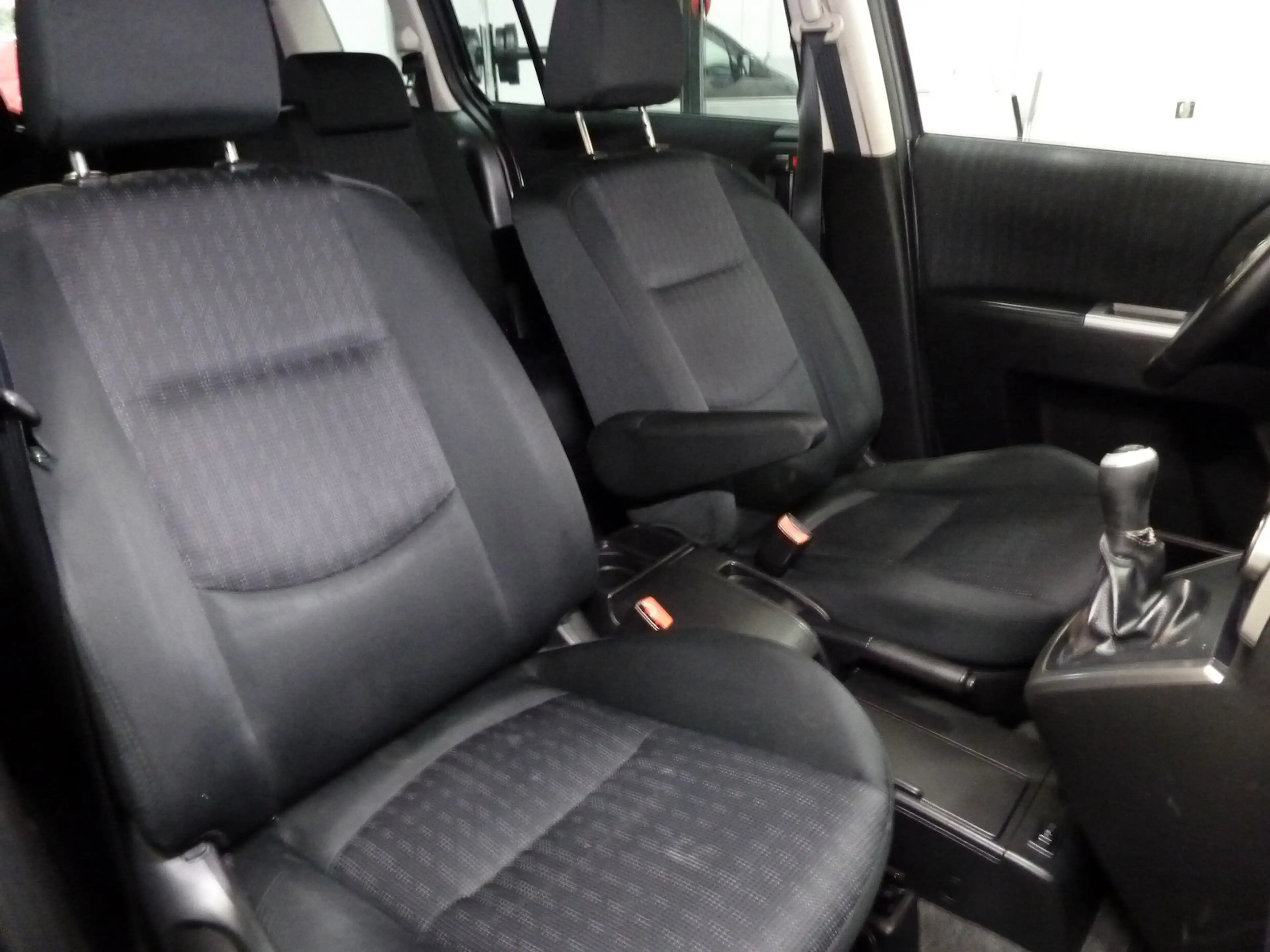 Mazda 5 Lim. 2.0 Exclusive1.Hand Scheckheft 24 Mo.Gar. — photo 14