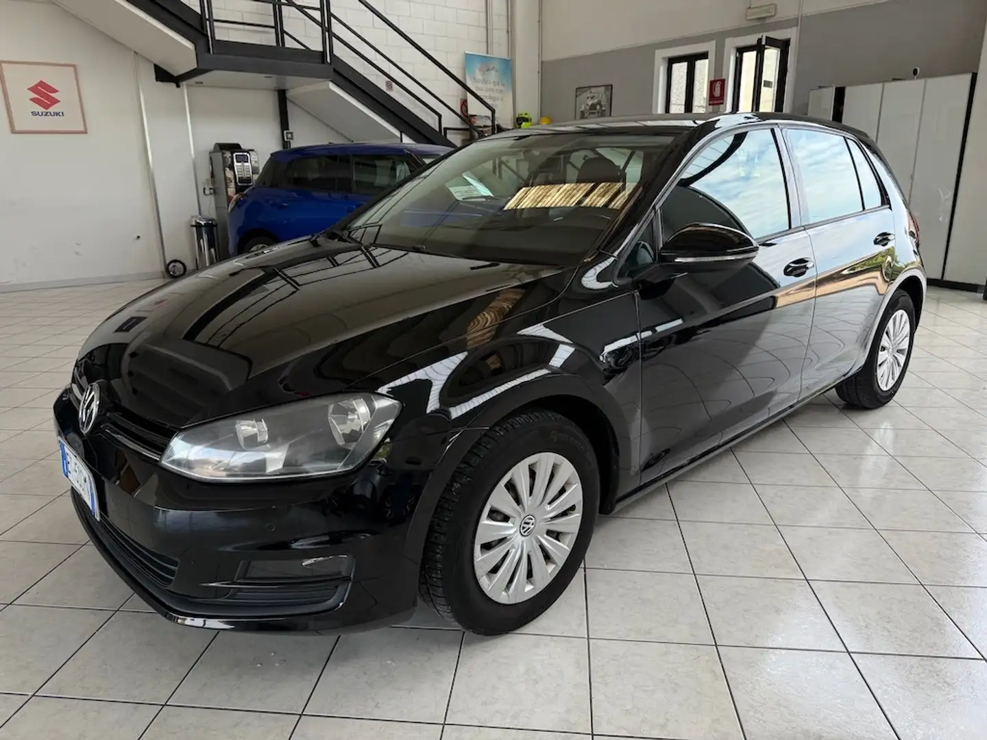 Volkswagen Golf Golf 5P 1,2 TSI Tech & Sound ADATTA A NEOPATENTATI Nero - 1