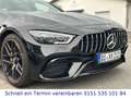 Mercedes-Benz AMG GT 4-trg. 53 4Matic+ Coupe Service Neu Schwarz - thumbnail 9