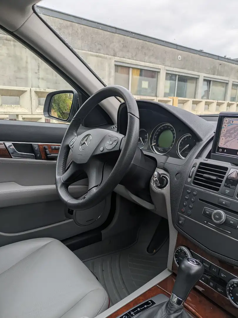 Mercedes-Benz C 350 C 350 4Matic (204.087) Schwarz - 2