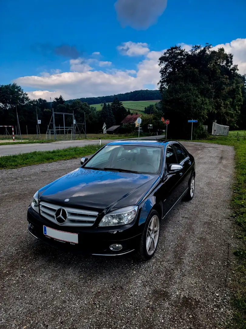Mercedes-Benz C 350 C 350 4Matic (204.087) Schwarz - 1