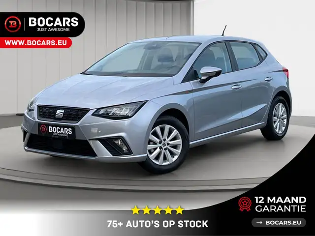 SEAT Ibiza 1.0TSI 95pk Style CarPlay•Cruise Control•DAB+