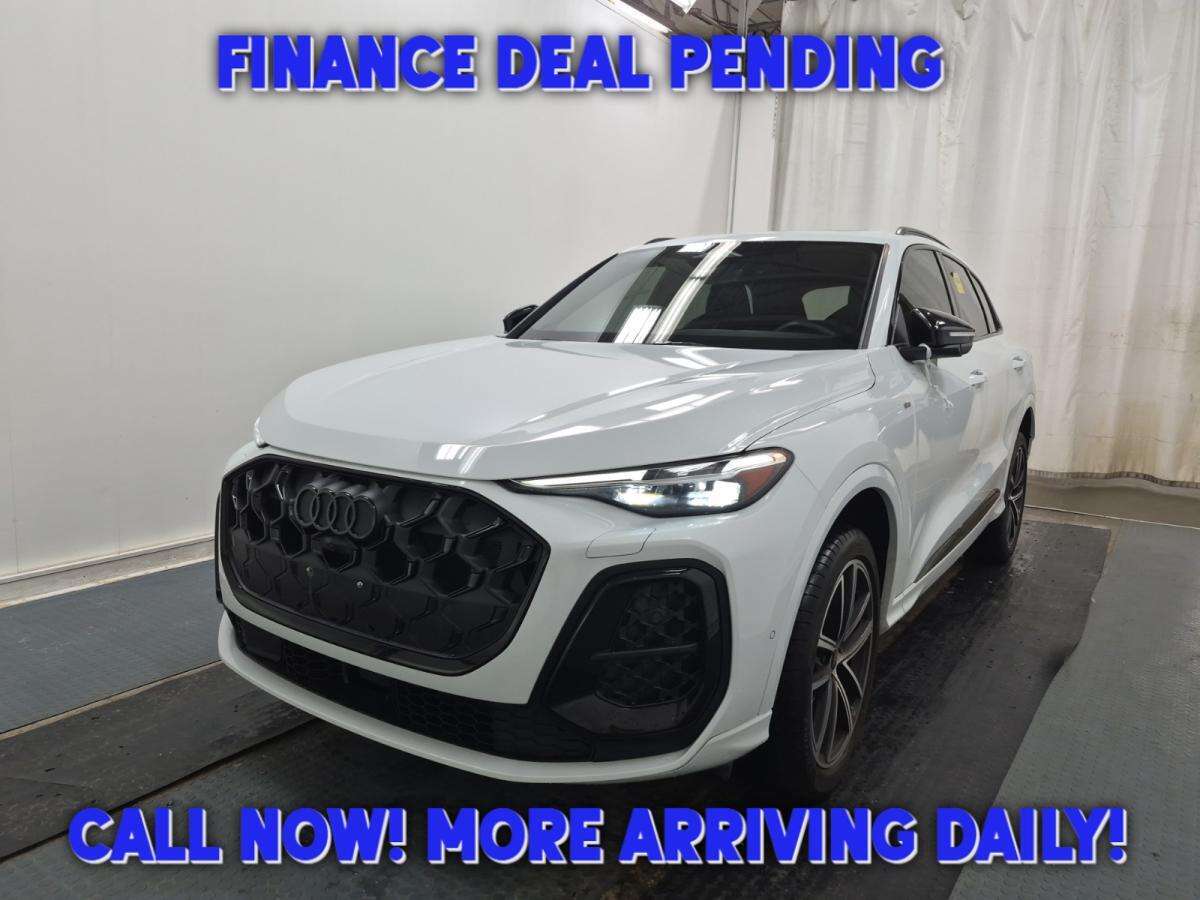 2025 Audi Q5 PROGRESSIVE QUATTRO - NAVI/ROOF/38KM!