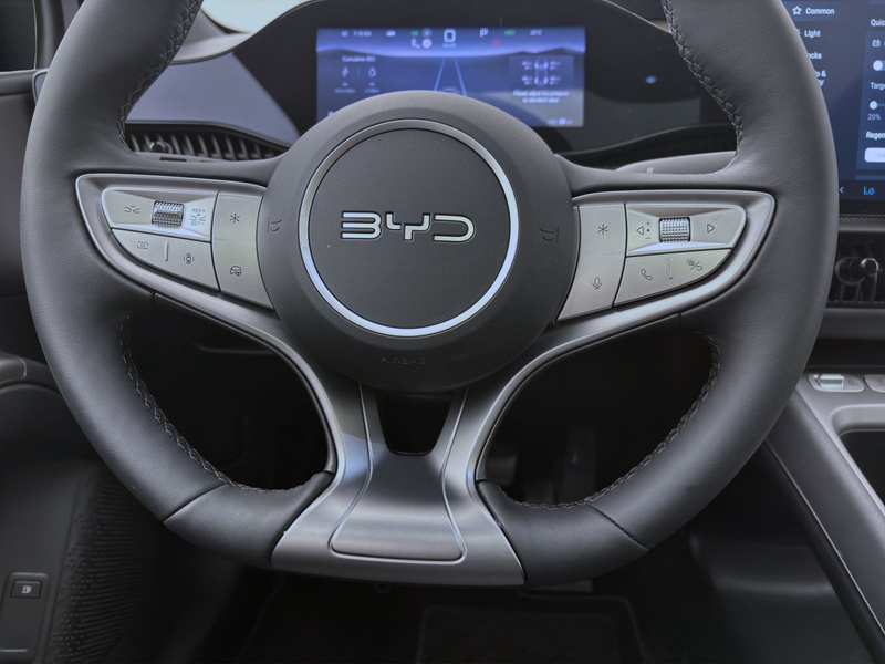 BYD Dolphin G DM-i COMFORT 360* LM18 NAVI KLIMA — photo 13