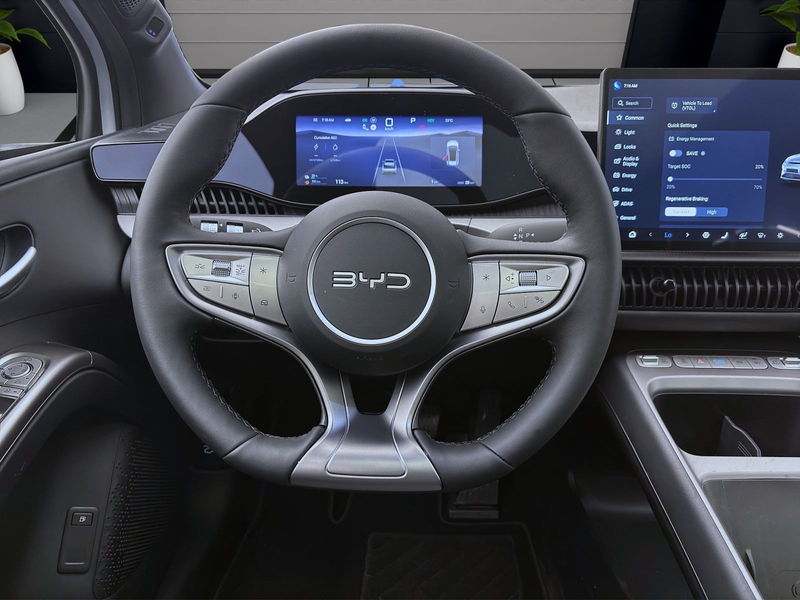 BYD Dolphin G DM-i COMFORT 360* LM18 NAVI KLIMA — photo 12