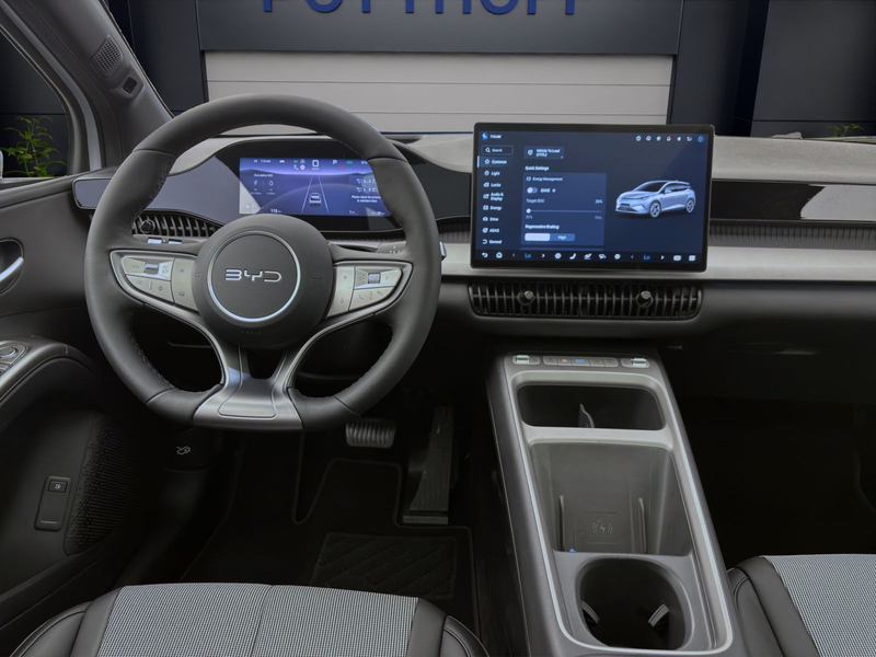 BYD Dolphin G DM-i COMFORT 360* LM18 NAVI KLIMA — photo 14