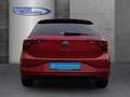 Volkswagen Polo 1.0 "LIFE" NAVI+LED+SHZ+GRA+PDC+KLIMA+DAB++ Rot - thumbnail 5