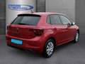 Volkswagen Polo 1.0 "LIFE" NAVI+LED+SHZ+GRA+PDC+KLIMA+DAB++ Rot - thumbnail 6