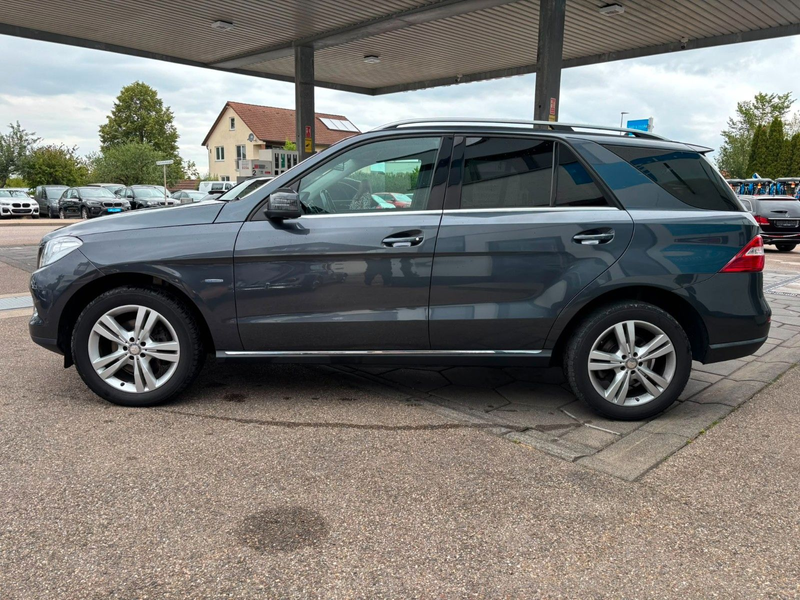 Mercedes-Benz ML 350 CDI 4Matic *AHK/Navi/Xenon* — photo 3