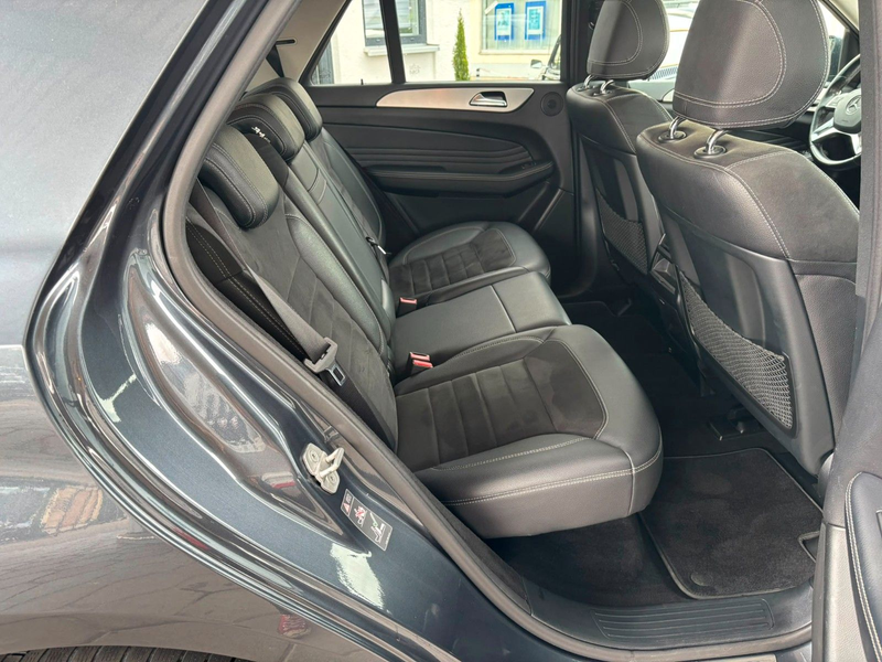 Mercedes-Benz ML 350 CDI 4Matic *AHK/Navi/Xenon* — photo 15